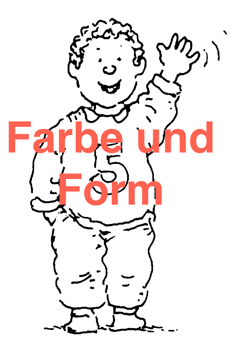 Farbe Und Form Kita Kindergarten Kinder Am Schloss